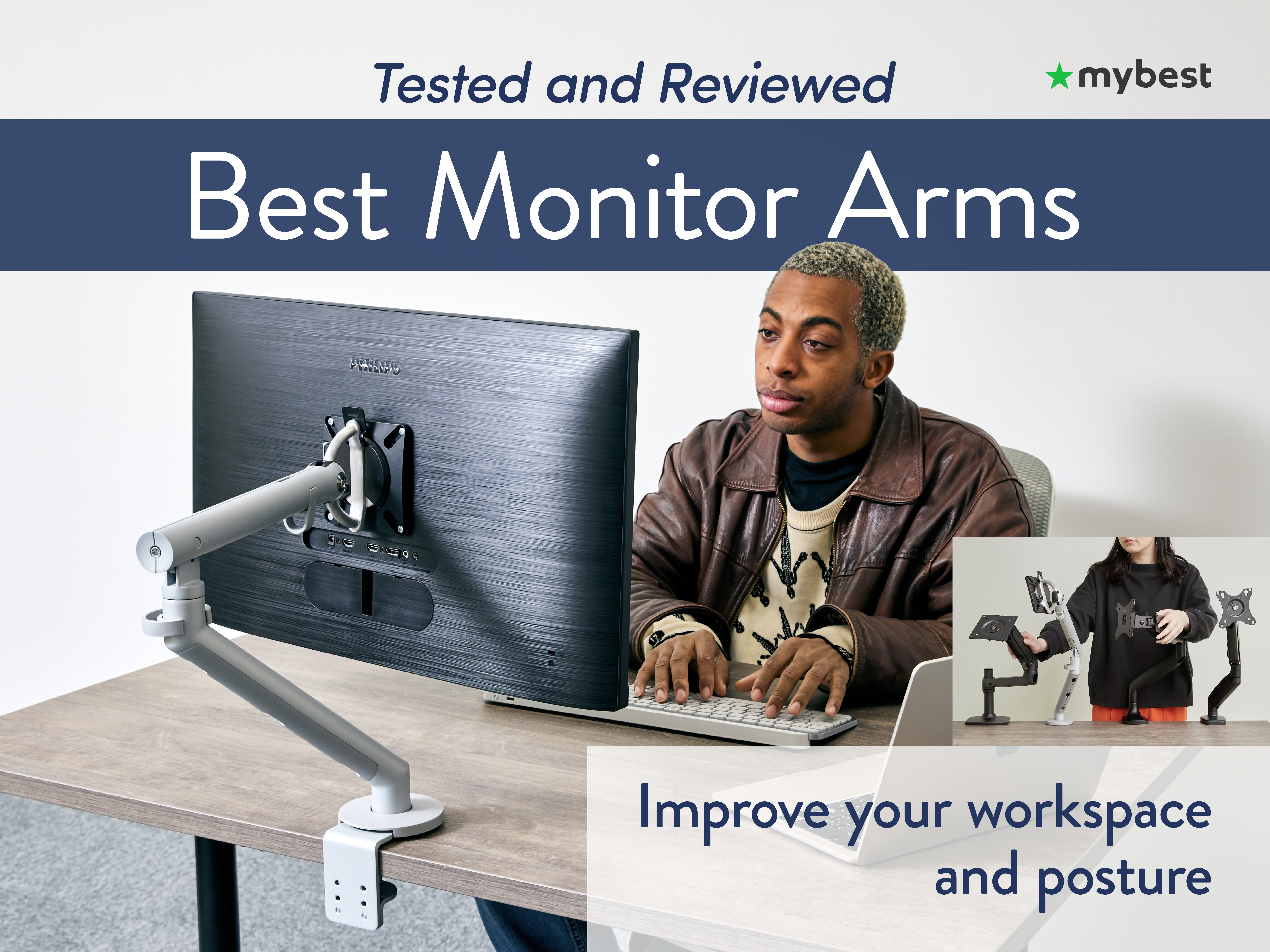 11 Best Monitor Arms [Tested and Reviewed] | mybest