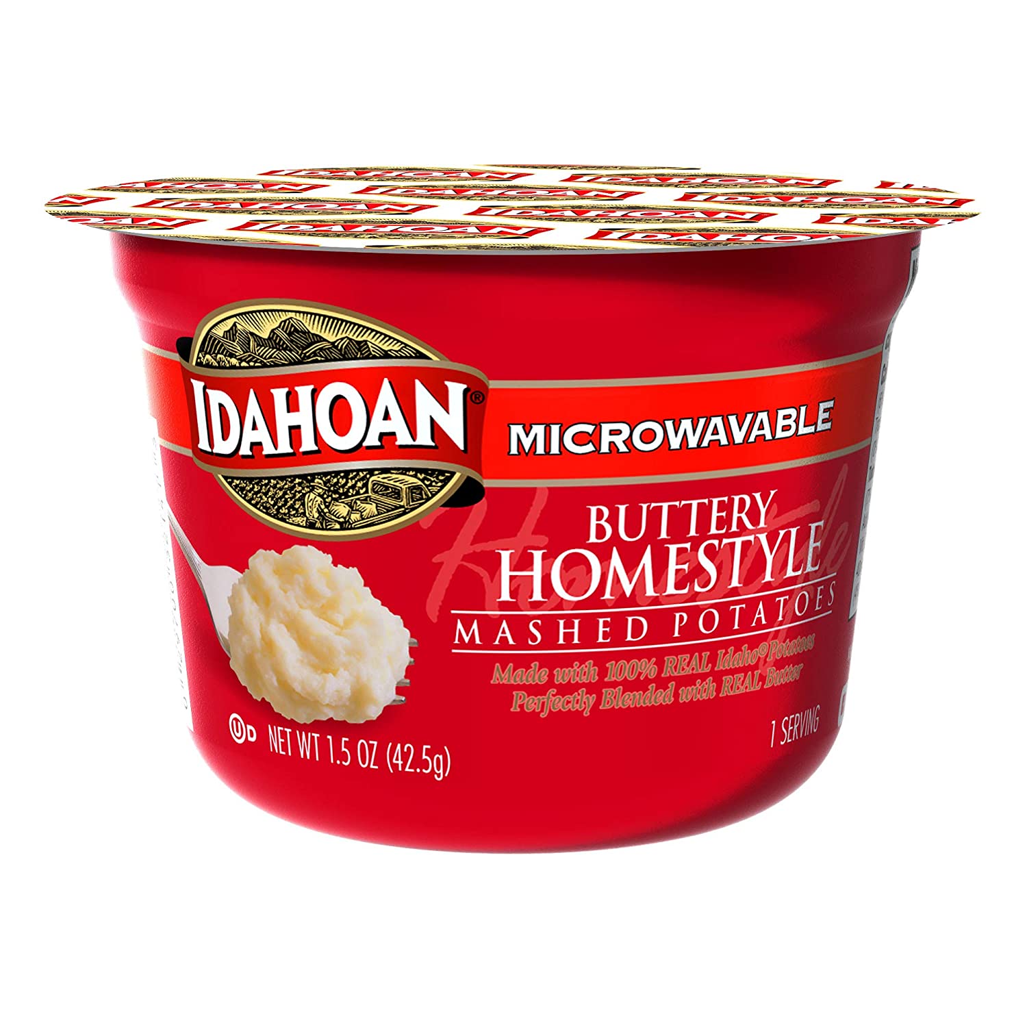 Idahoan instant discount mashed sweet potatoes