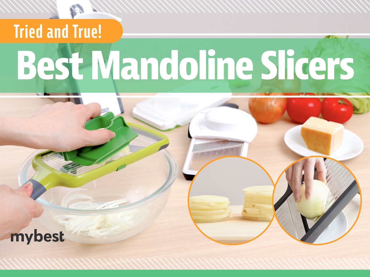 The Best Mandoline Slicer for Perfect Gratins, Tidy Spring Rolls