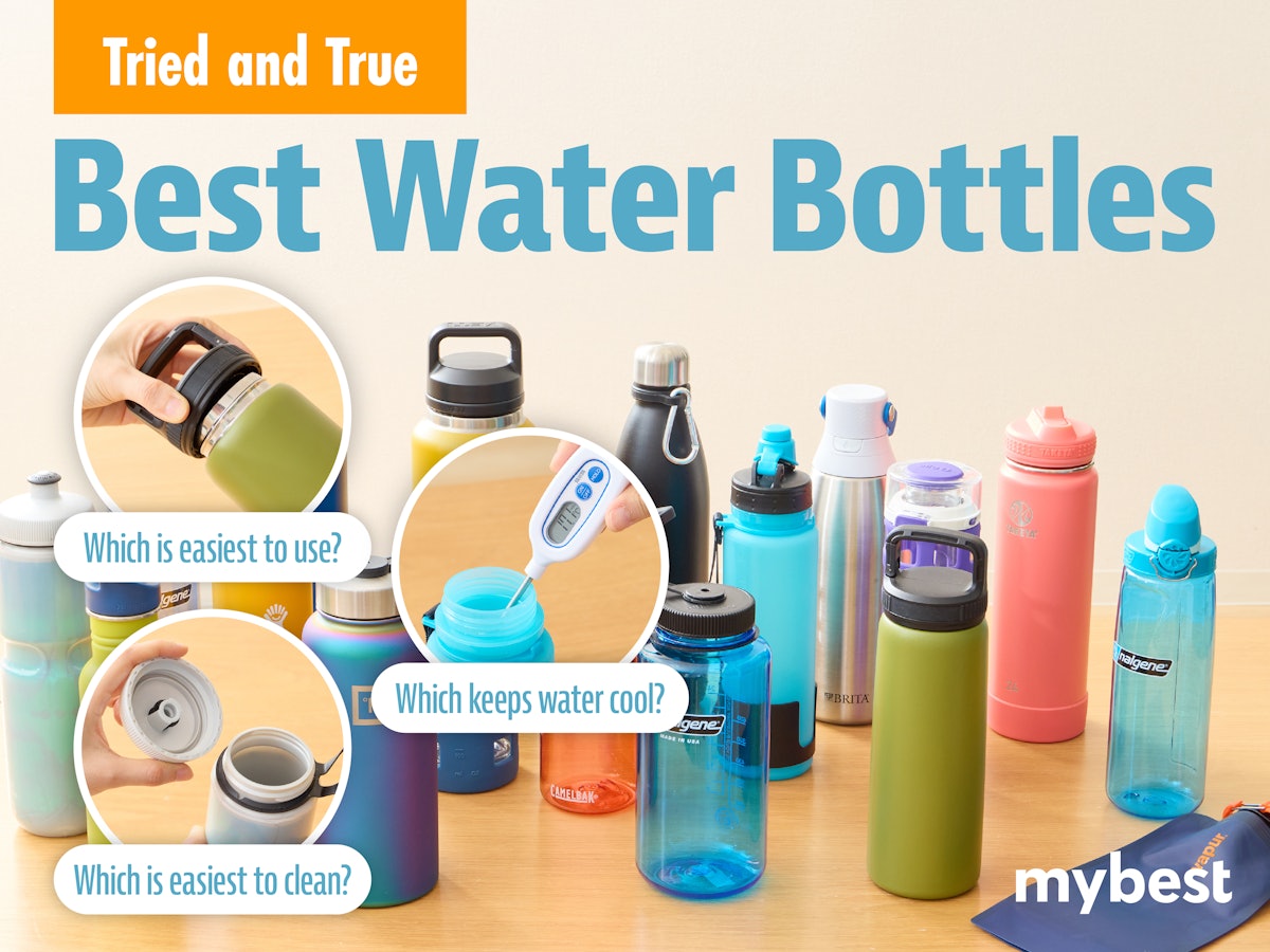 The Best Water Bottles of 2023 - Top Water Bottles
