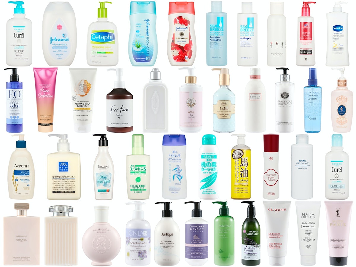 oase mave Produktion 7 Best Tried and True Japanese Body Lotions in 2023 (Beauty  Expert-Reviewed) | mybest