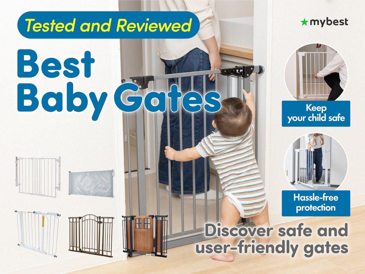 Best baby gate for doorway cheap