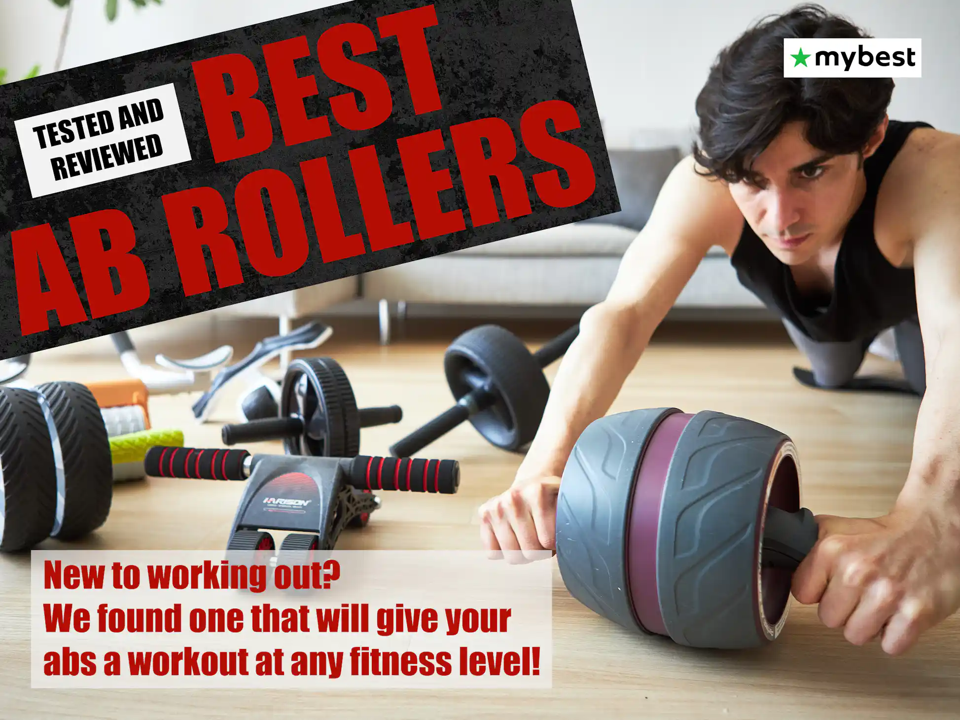 Best ab roller for beginners hotsell