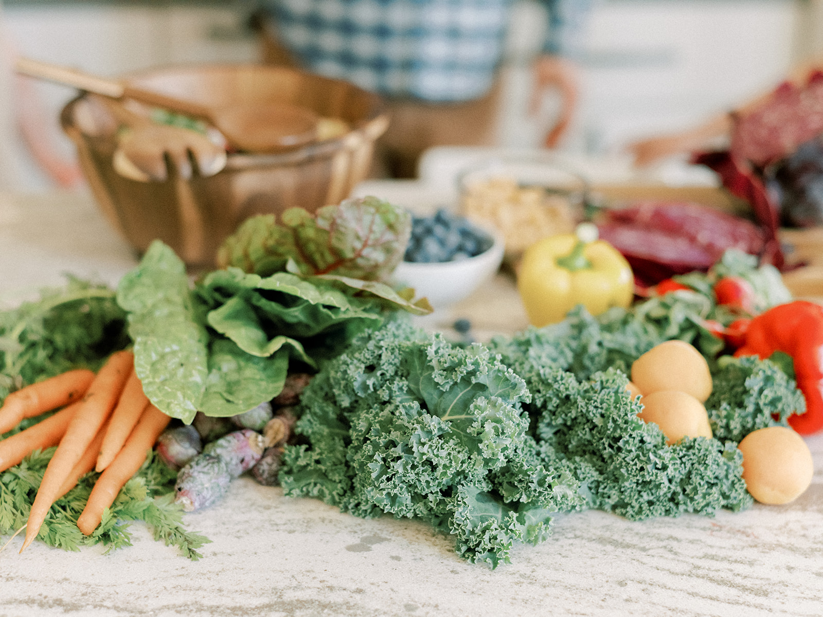 Kara Swanson's Top 10 Picks for Healthy Living