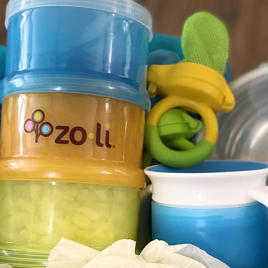 Dr. S. Amna Husain, MD, IBCLE's Top 10 Best Baby Solid Feeding Products