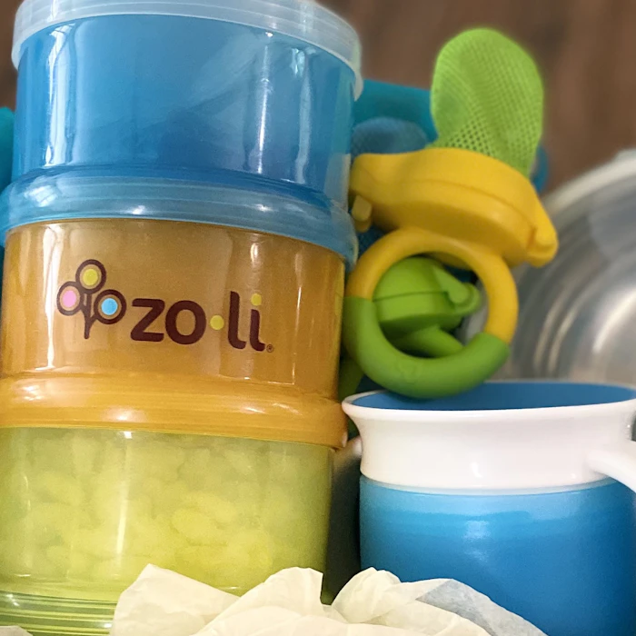 Dr. S. Amna Husain, MD, IBCLE's Top 10 Best Baby Solid Feeding Products