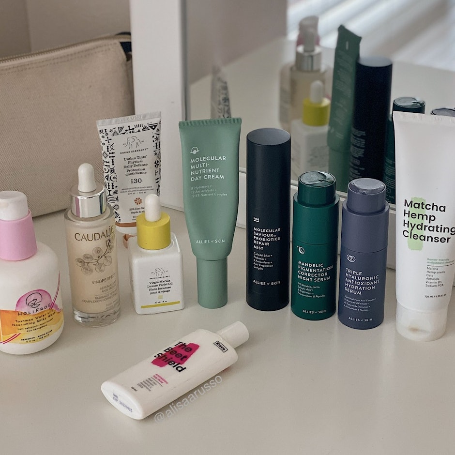 Alisa Russo's Top 10 Best Products for Acne Prone Skin