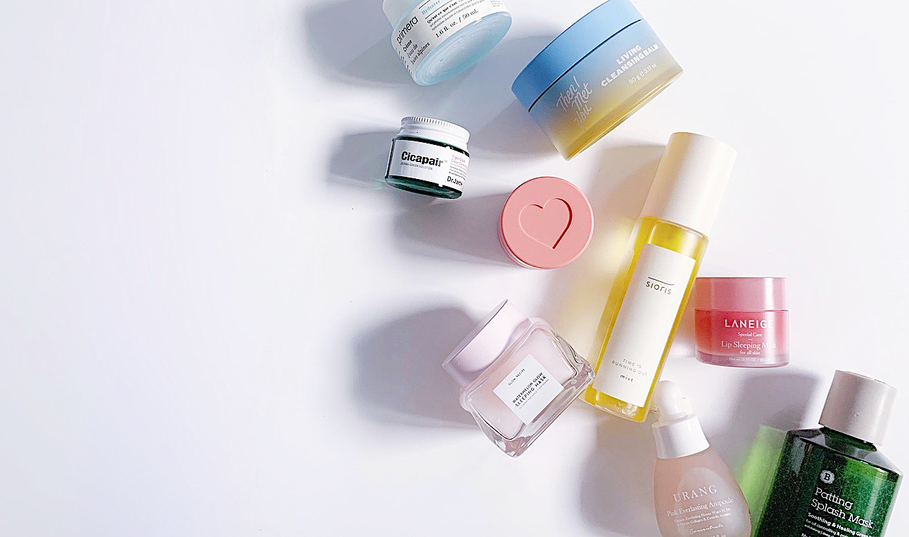 Marilyn (Skincare Evo)'s Top 10 Favorite Korean Beauty Products