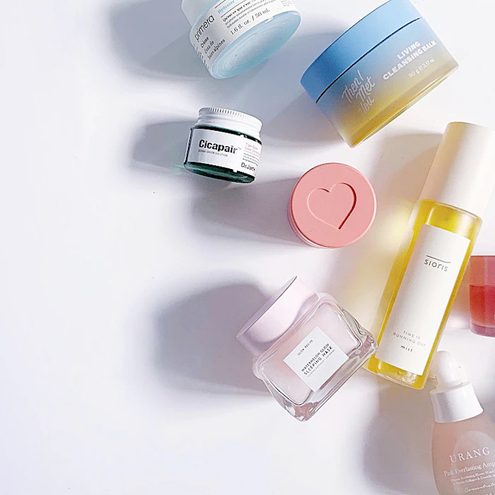 Marilyn (Skincare Evo)'s Top 10 Favorite Korean Beauty Products