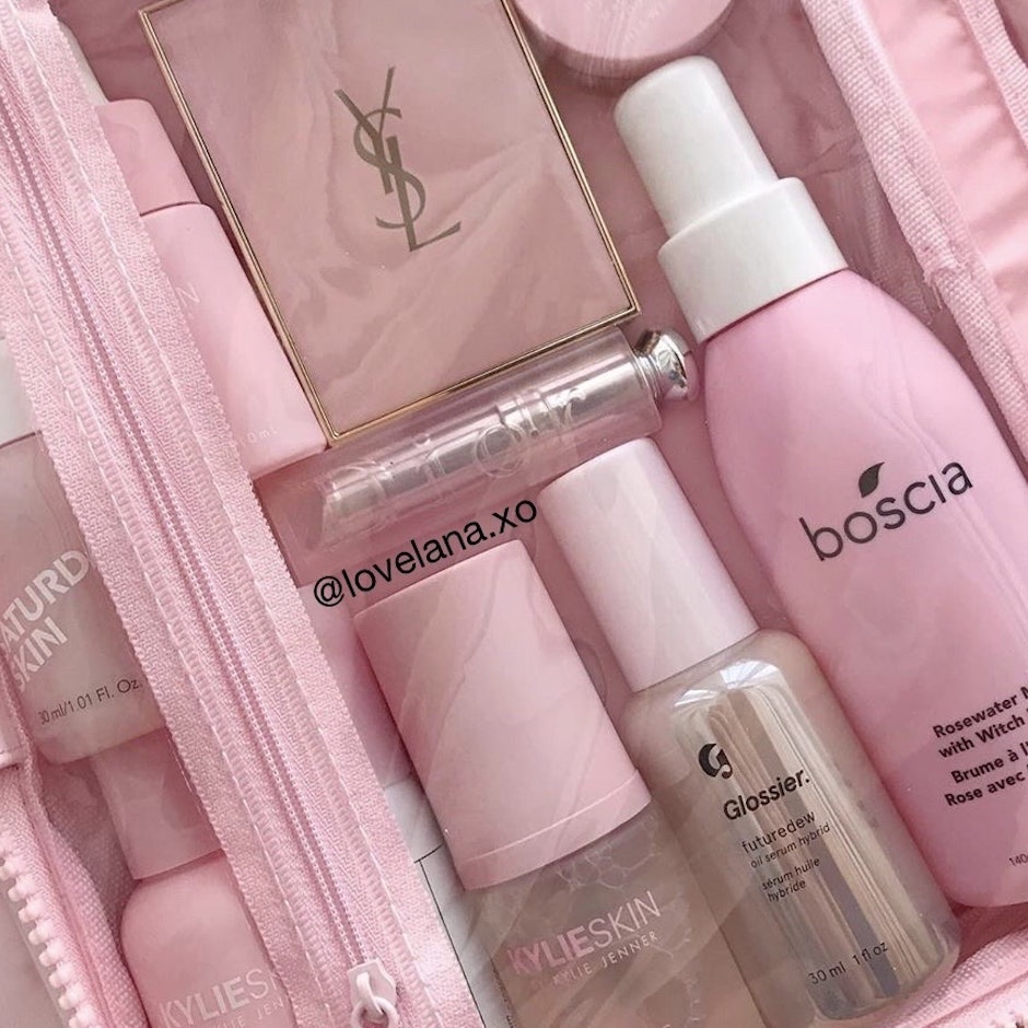 Top 10 Pink Skincare Products That Really Work