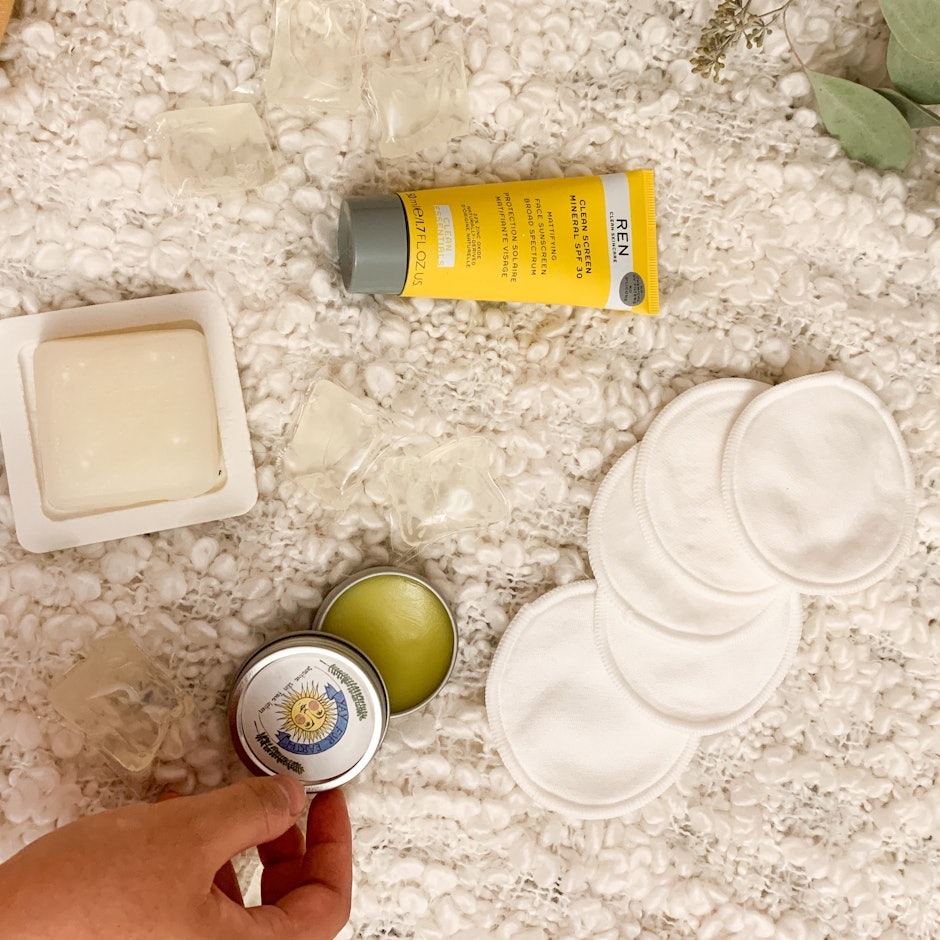 Shirley's Top 10 Sustainable Skincare Products