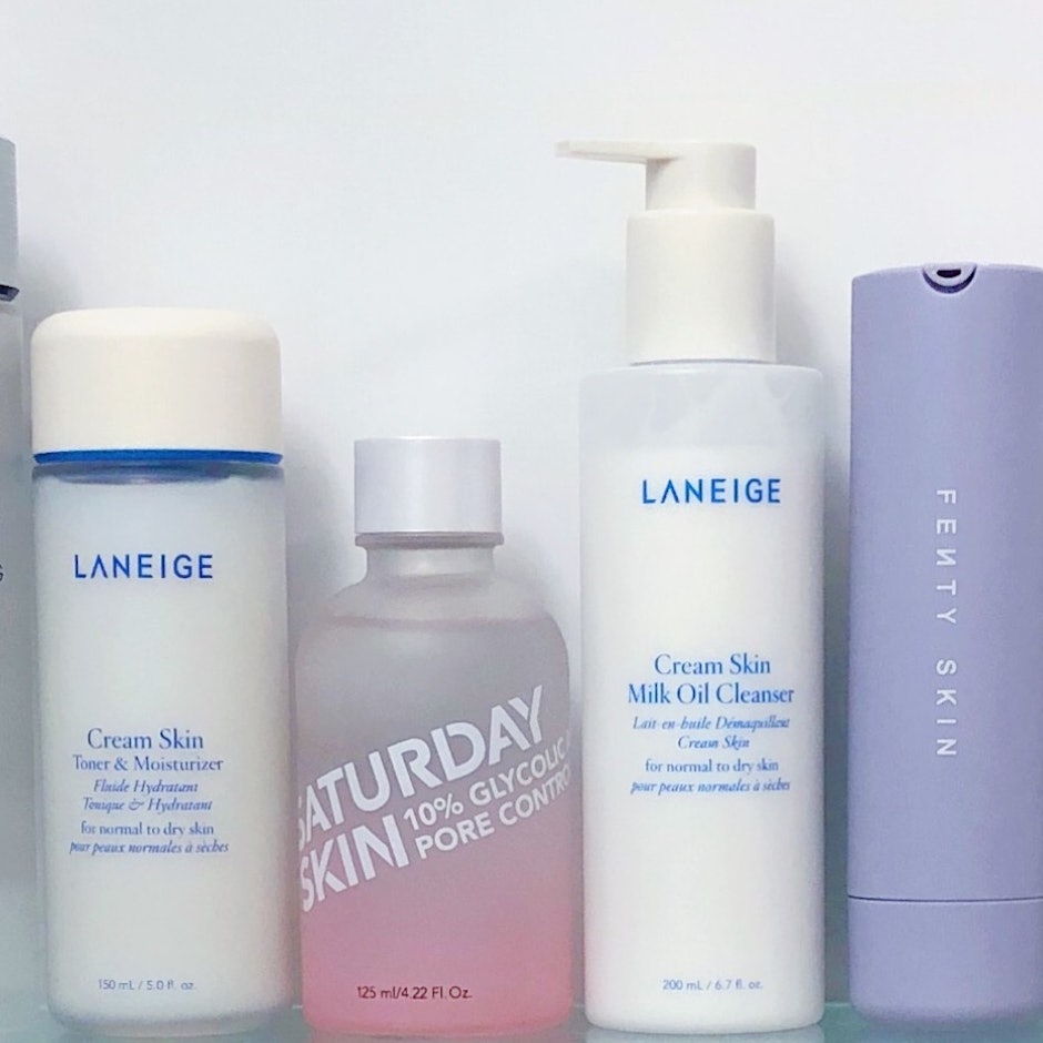 Adeola Ash's Top 10 Korean Skincare Products for Fall and Winter