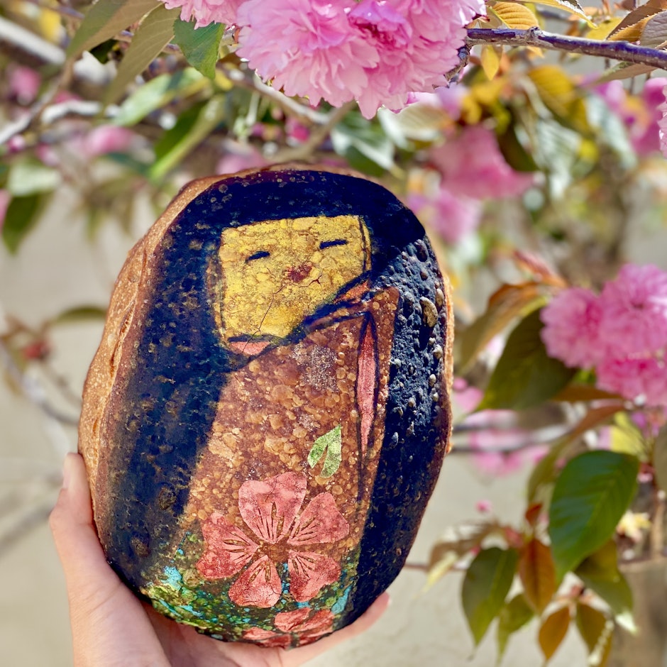 Sachi's Top 10 Essentials to Create Sourdough Art