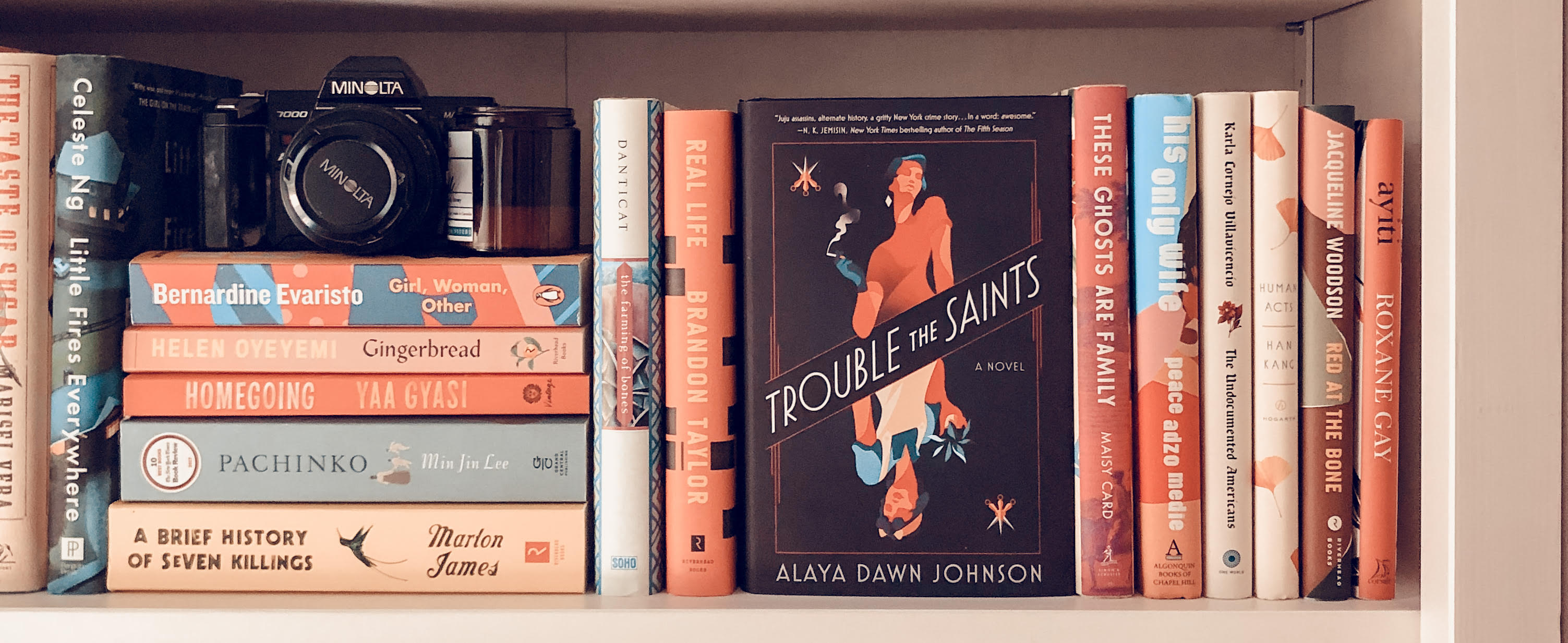 Seline's Top 10 Romance Books for Summer Reading