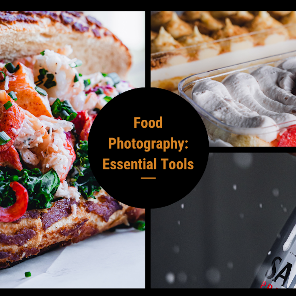 Bryan’s 10 Essentials for Gourmet-Level Food Photography