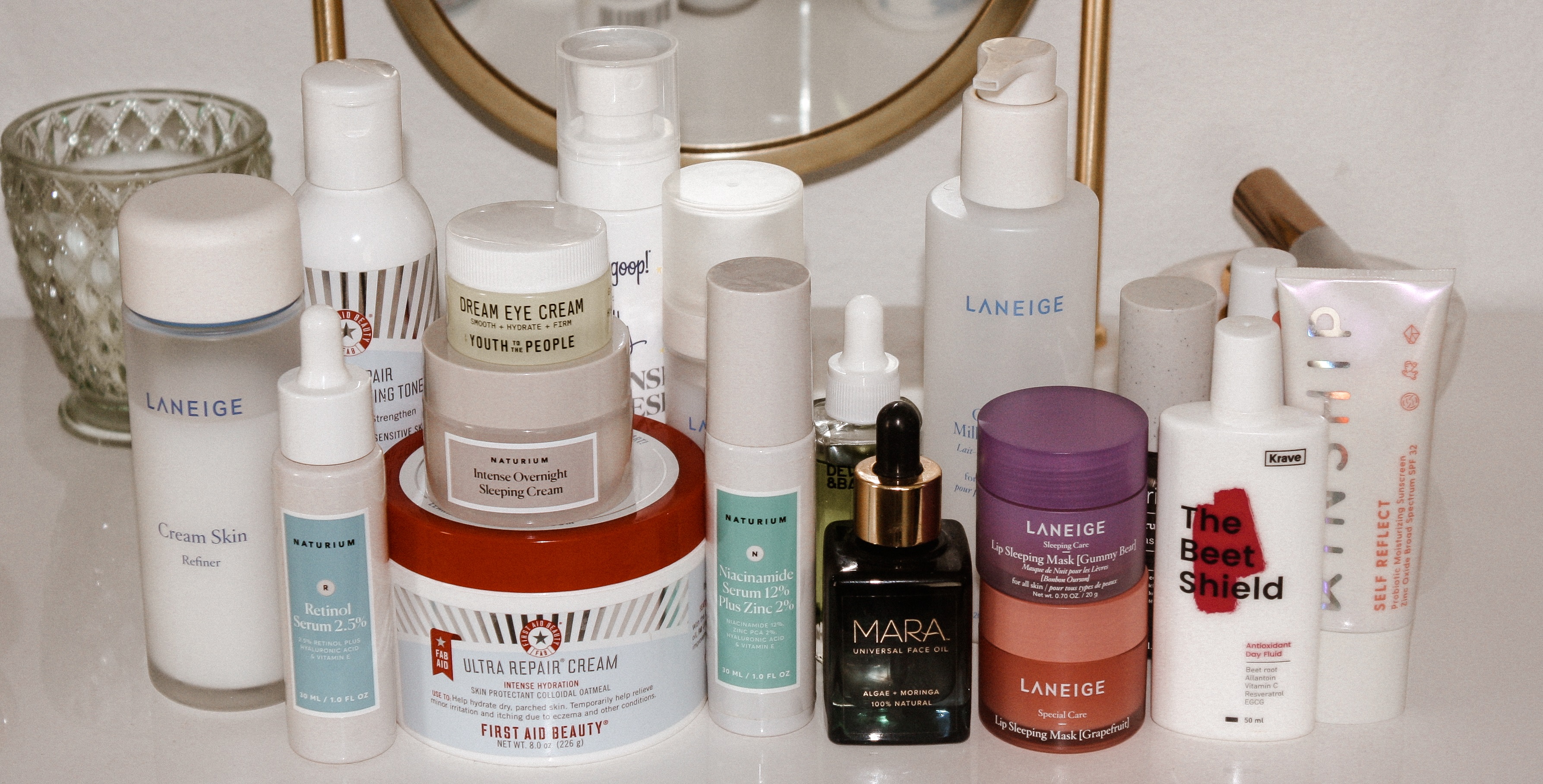 Devan's Top 10 Favorite Fall Skincare Products