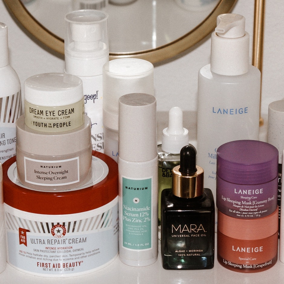 Devan's Top 10 Favorite Fall Skincare Products