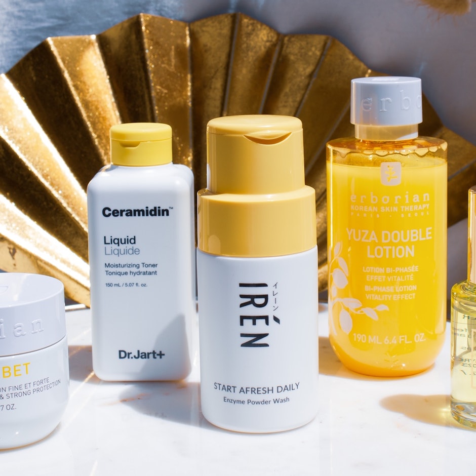 Keelyn's Top 10 Fall Skincare Products