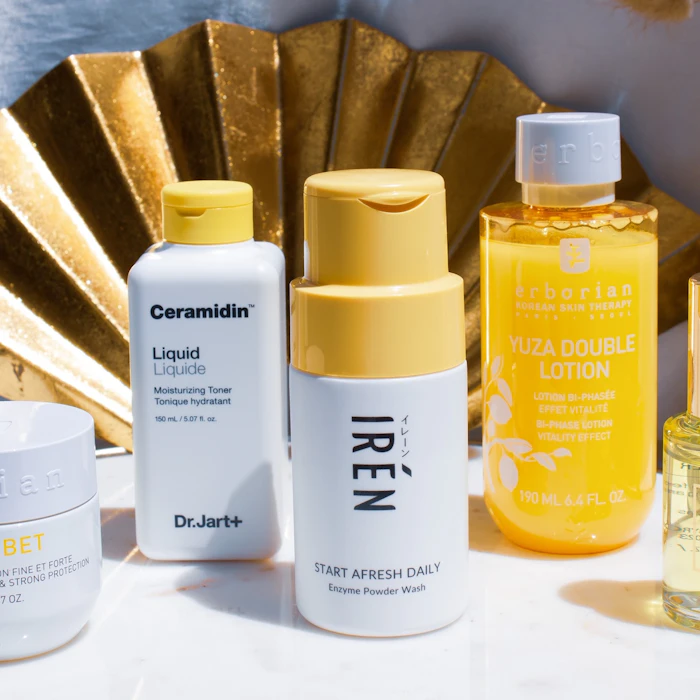 Keelyn's Top 10 Fall Skincare Products
