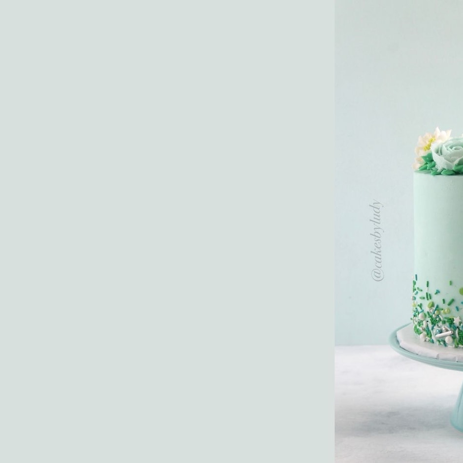 Ludy's Top 10 Must-Haves for Cake Decorating With Buttercream