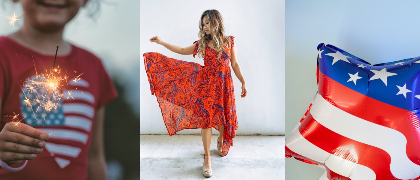 Karin's Top 10 4th of July Fashion Favorites