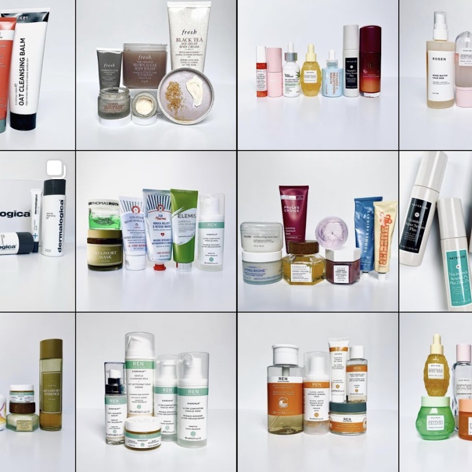 Ashley's Top 10 Favorite Skincare Products for Winter
