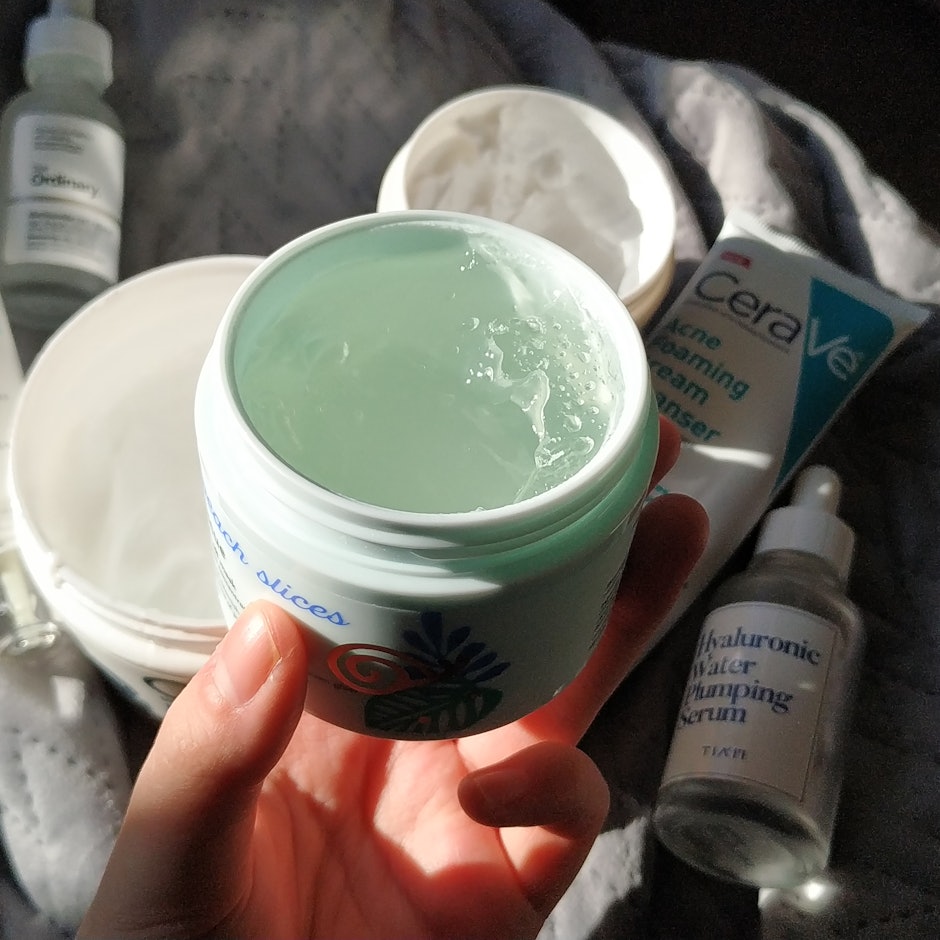 GlowyAmelie's Top 10 Products to Achieving Glass Skin