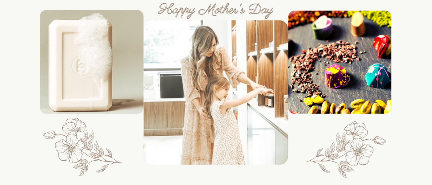 Karin's 10 Picks for Fancy and Frugal Mother's Day Gifts