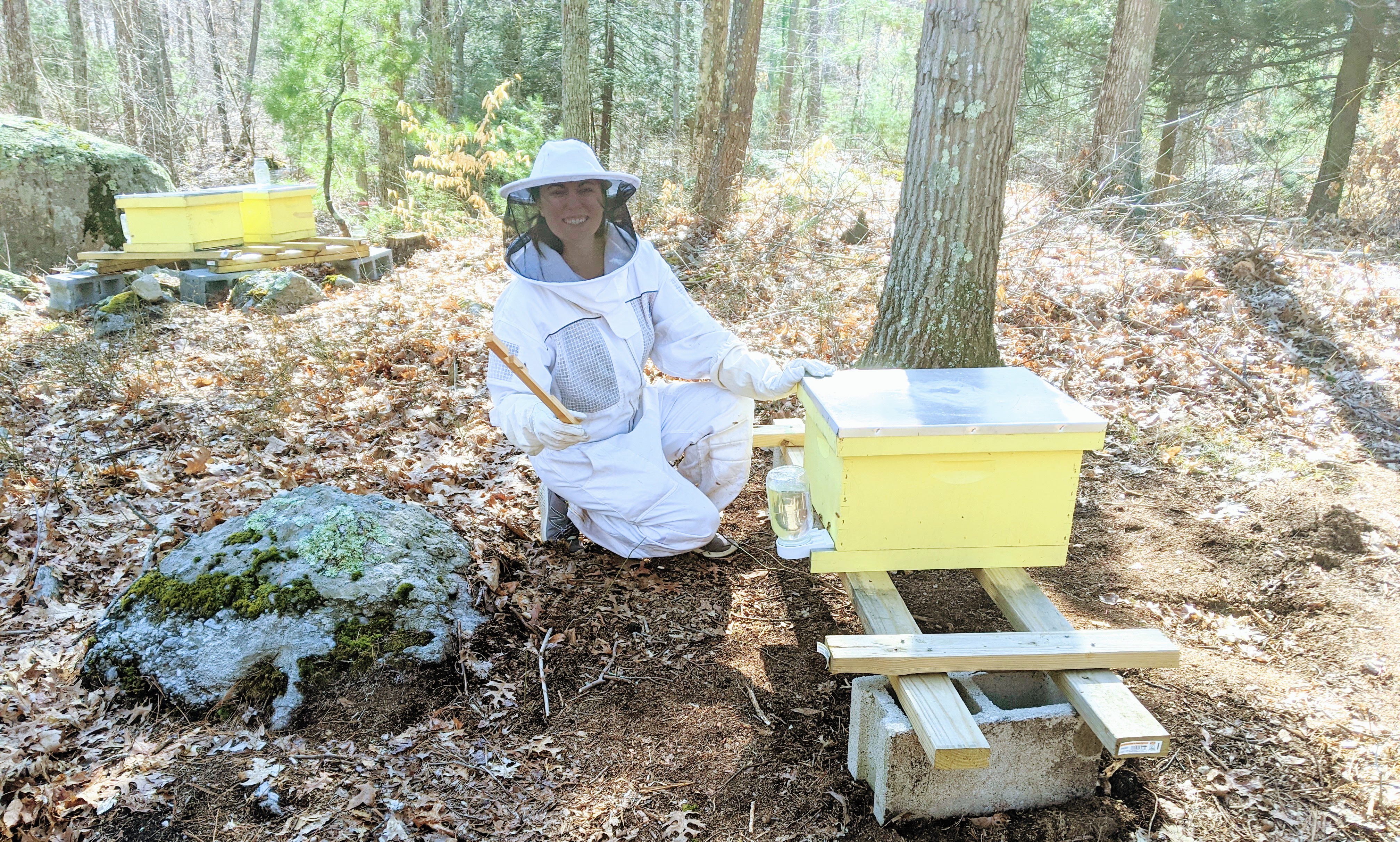 Kelly's Top 10 Beekeeping Essentials for Beginners