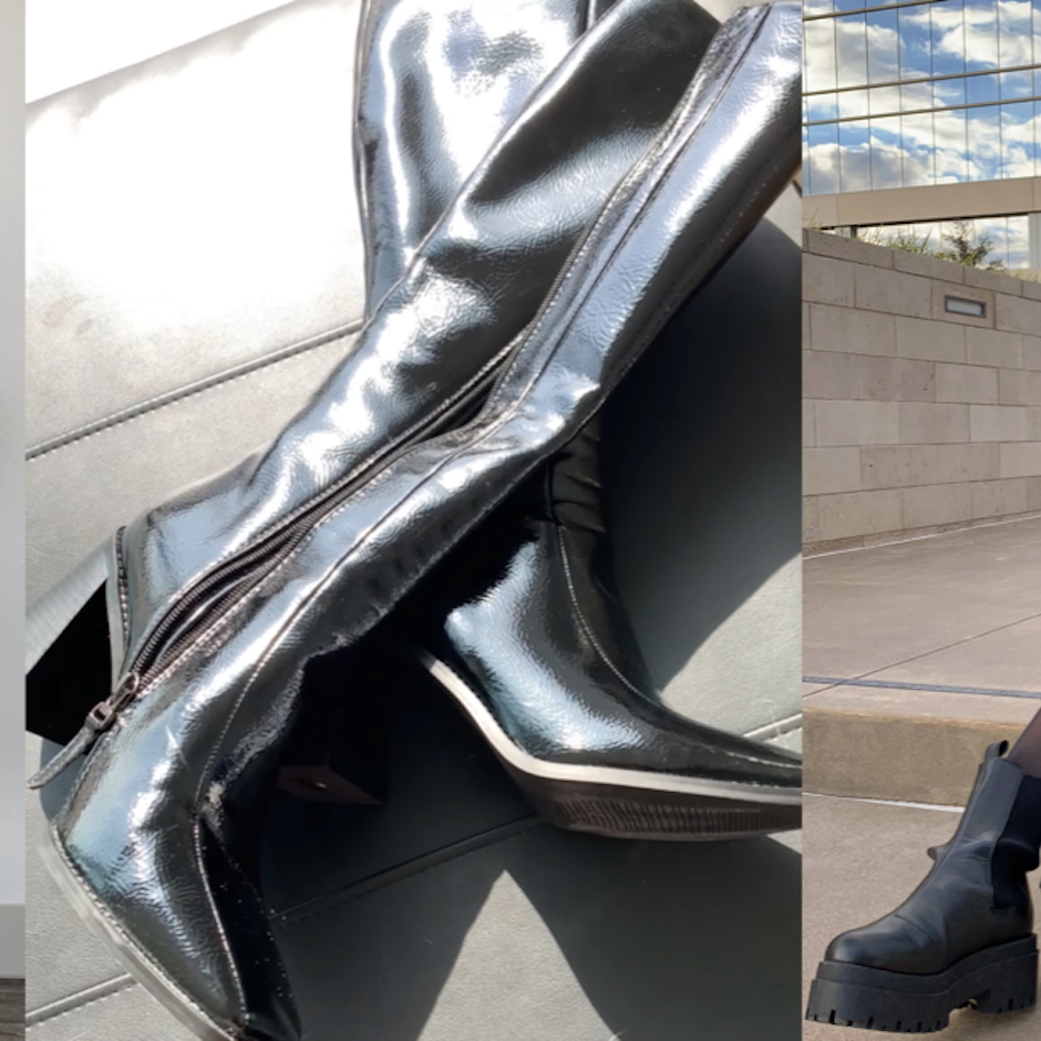 Raquel's Top 10 Boots for Winter