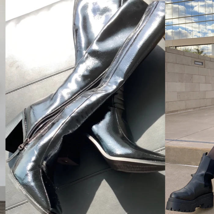 Raquel's Top 10 Boots for Winter