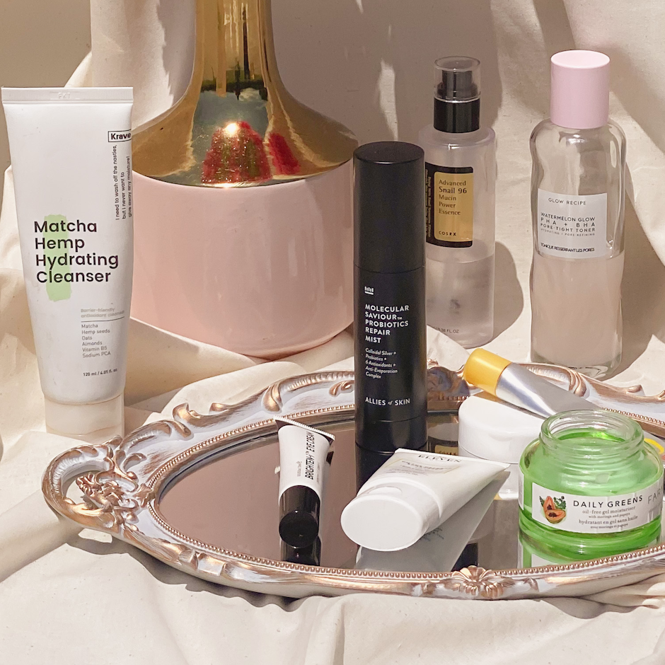 Funmi Monet's Top 10 Favorite Cleansers