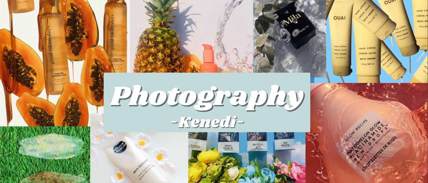 Kenedi's 10 Essential Summer Skincare Products 