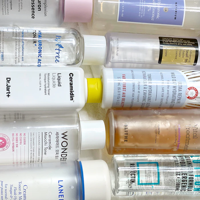 Abiola's Top 10 Hydrating Toners and Essences