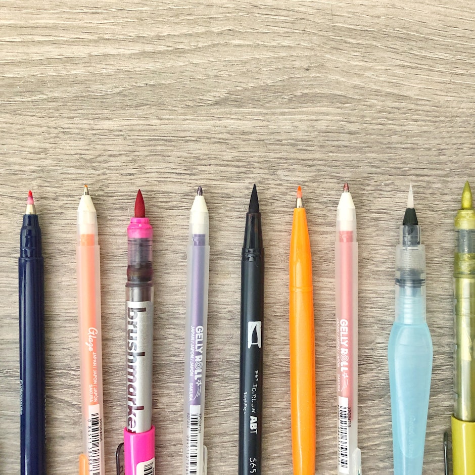 Mhel's Top 10 Tools for Elevating Your Letters