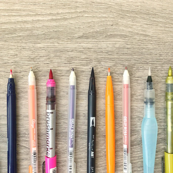 Mhel's Top 10 Tools for Elevating Your Letters