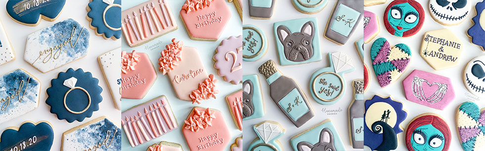 Hana's Top 10 Must-Haves for Decorating Sugar Cookies