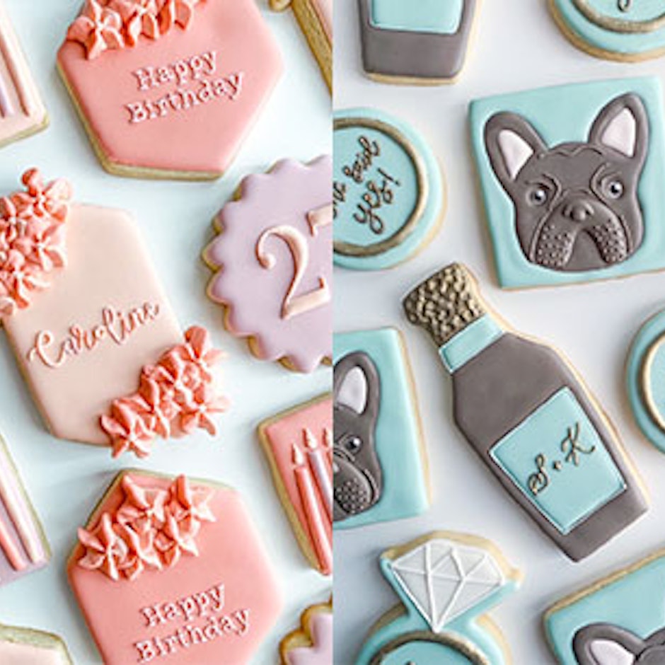 Hana's Top 10 Must-Haves for Decorating Sugar Cookies