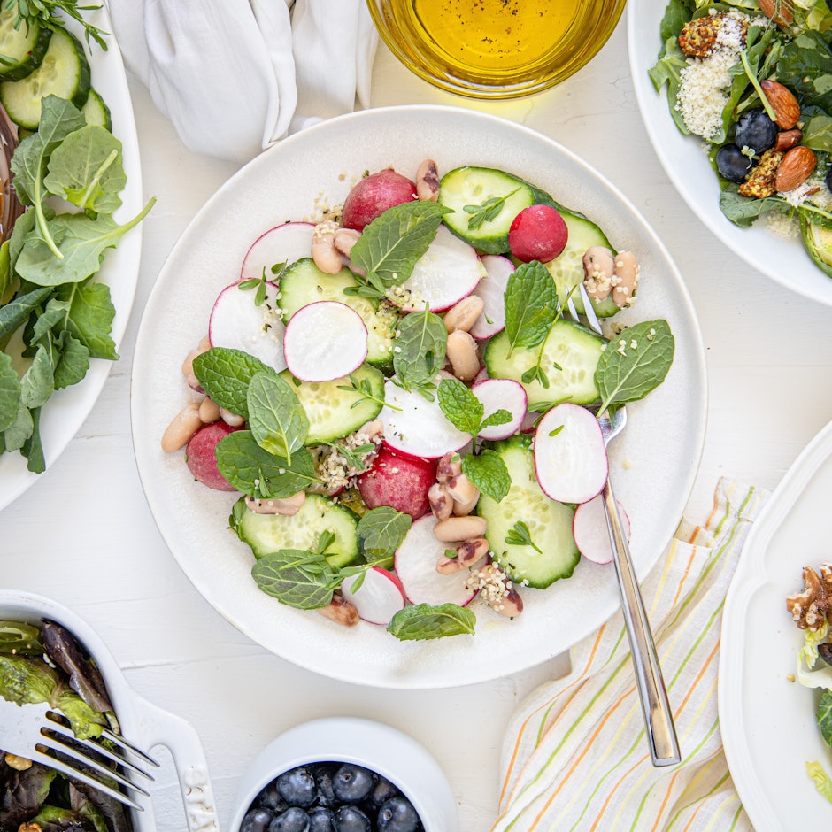 Angelina's Top 10 Essentials for Everyday Healthy Cooking