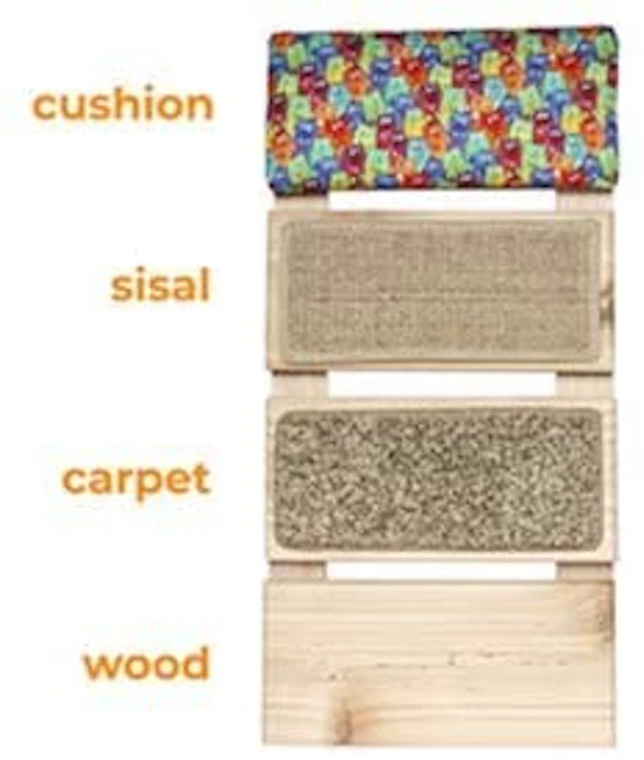 Scratch Play Meow ScratchLadder Image 3
