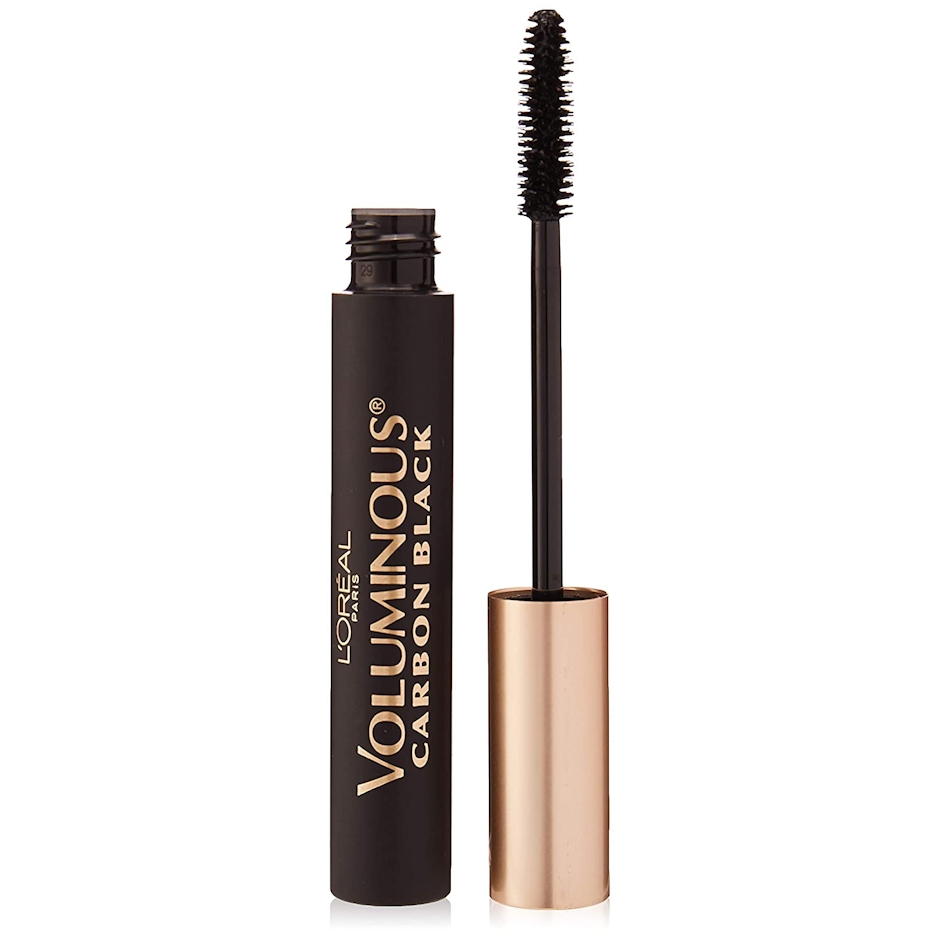 L'Oreal Paris Voluminous Carbon Black Mascara Image 1