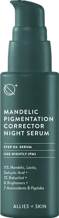 Allies of Skin Mandelic Pigmentation Corrector Night Serum Image 1