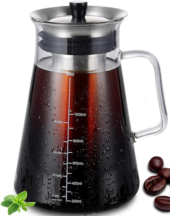 Aquach Cold Brew Coffee Maker Image 1