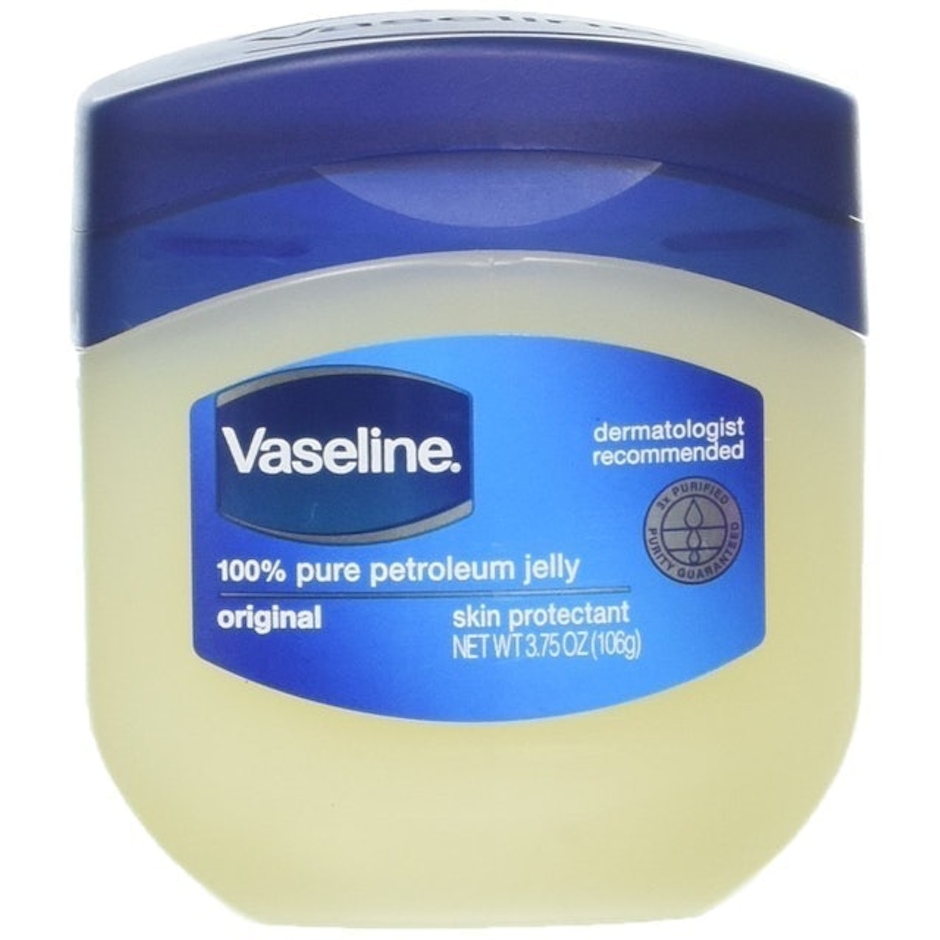 Vaseline 100% Pure Petroleum Jelly Image 1