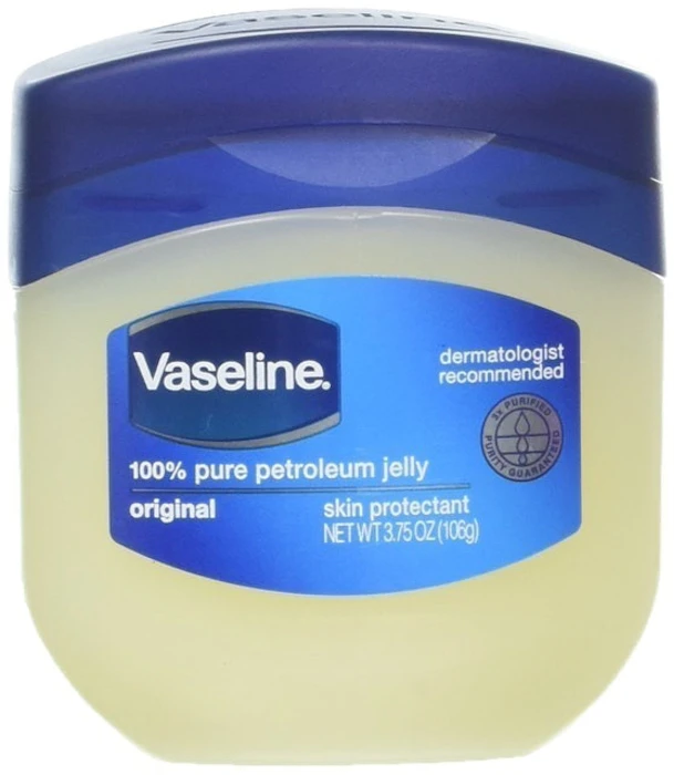 Vaseline 100% Pure Petroleum Jelly Image 1