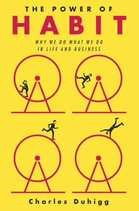 Charles Duhigg The Power of Habit Image 1