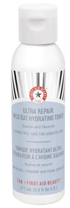 First Aid Beauty Ultra Repair Wild Oat Hydrating Toner Image 1