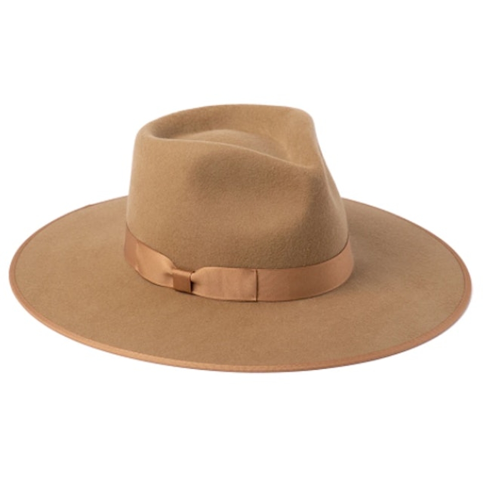 Lack of Color Teak Rancher Image 1