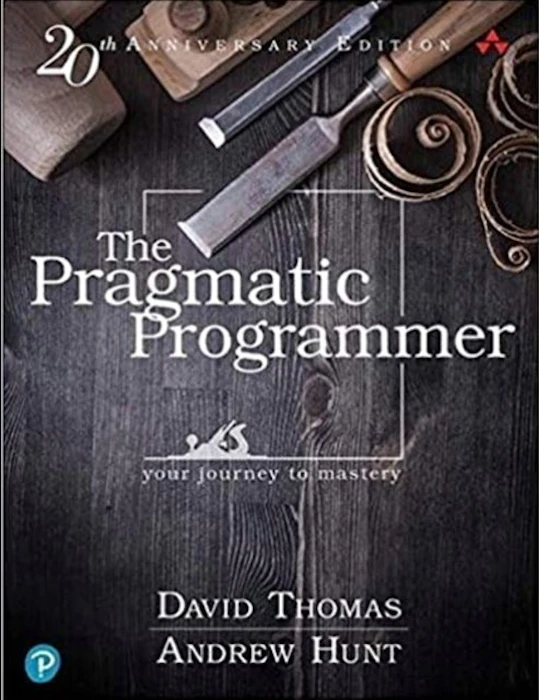 David Thomas, Andrew Hunt The Pragmatic Programmer Image 1
