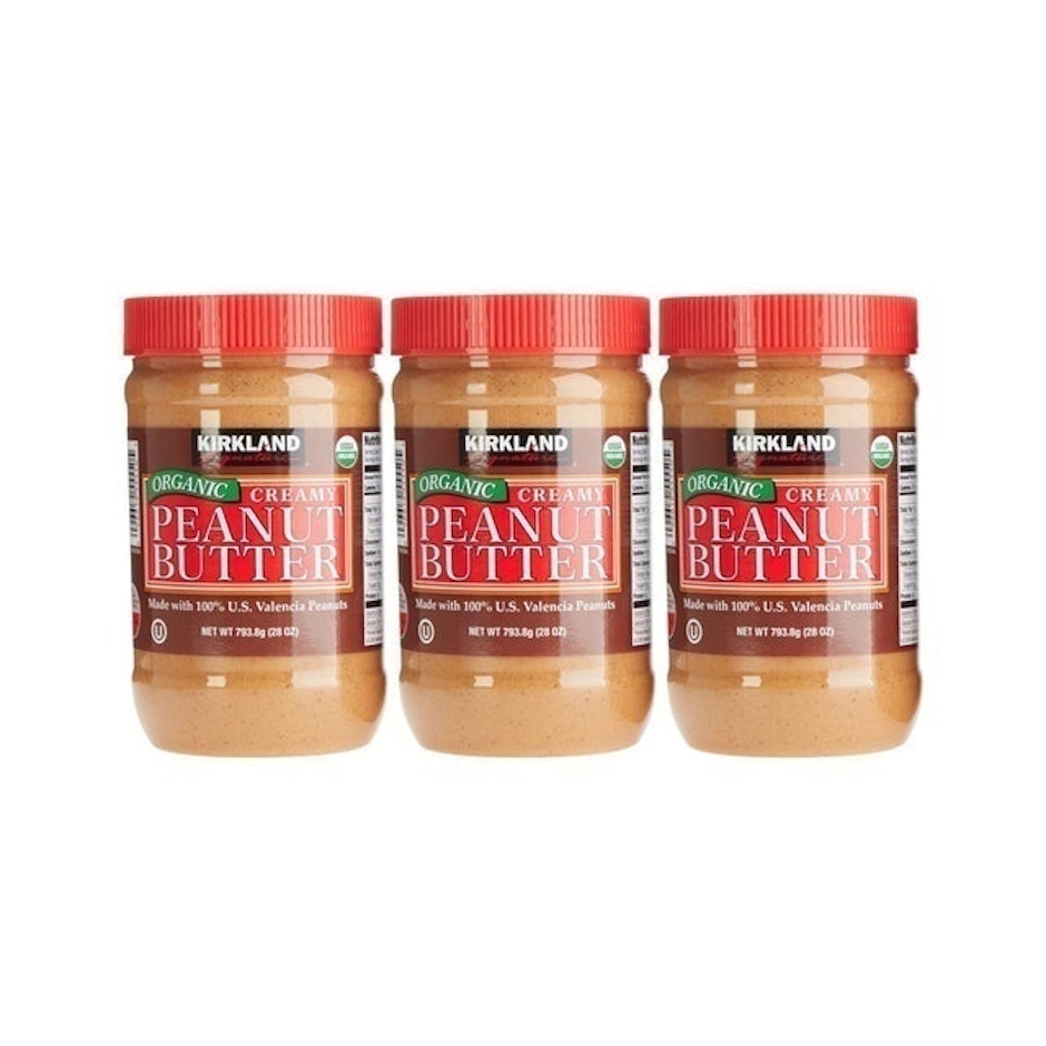 Kirkland Signature Organic Creamy Peanut Butter Image 1